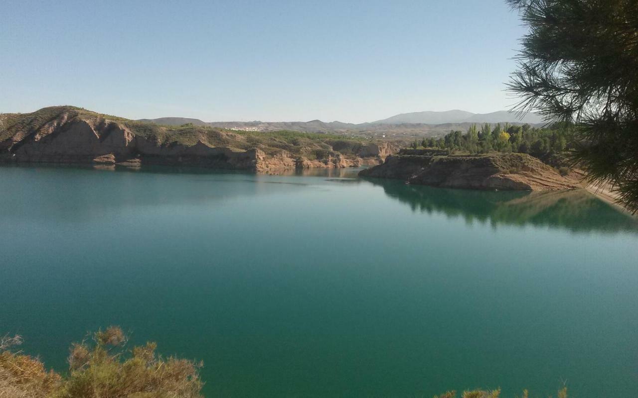 Alojamiento Rural, Cueva De La Abuela Cuevas del Campo Eksteriør billede