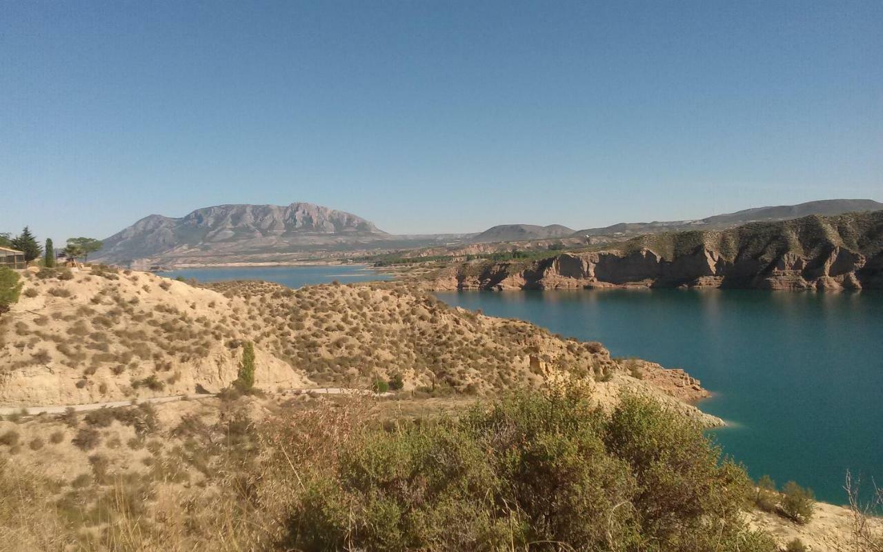 Alojamiento Rural, Cueva De La Abuela Cuevas del Campo Eksteriør billede