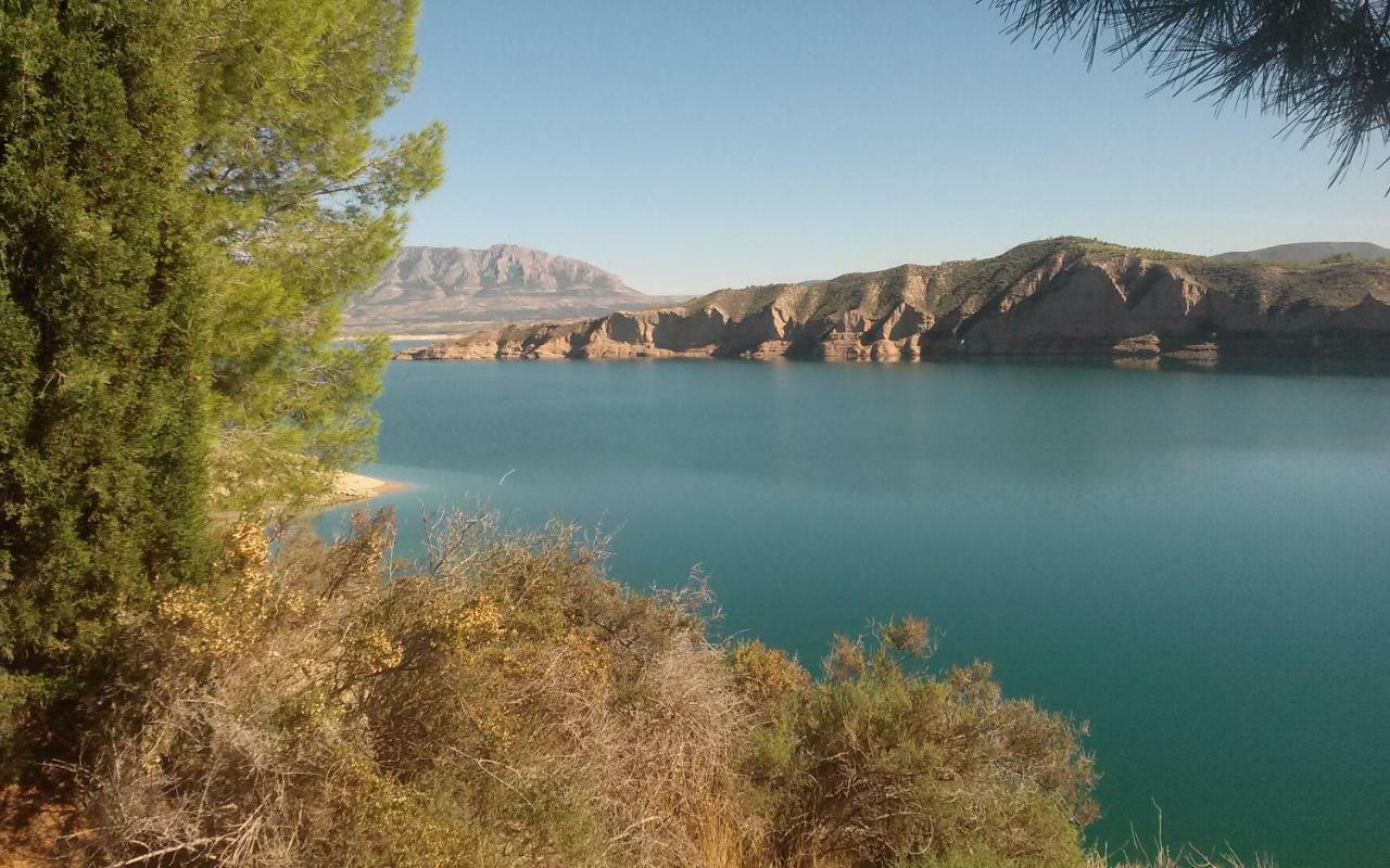Alojamiento Rural, Cueva De La Abuela Cuevas del Campo Eksteriør billede